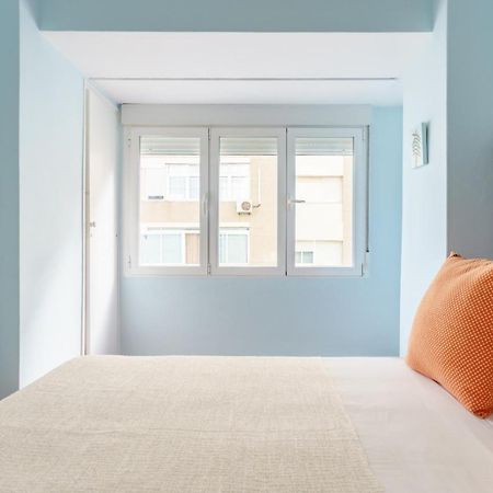 Apartamento Malagueta Málaga Buitenkant foto