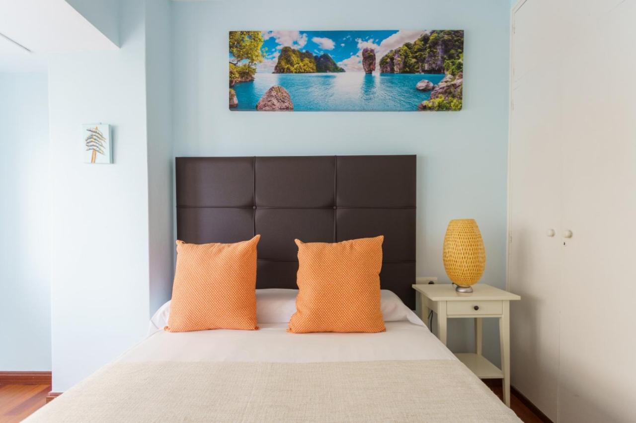 Apartamento Malagueta Málaga Buitenkant foto