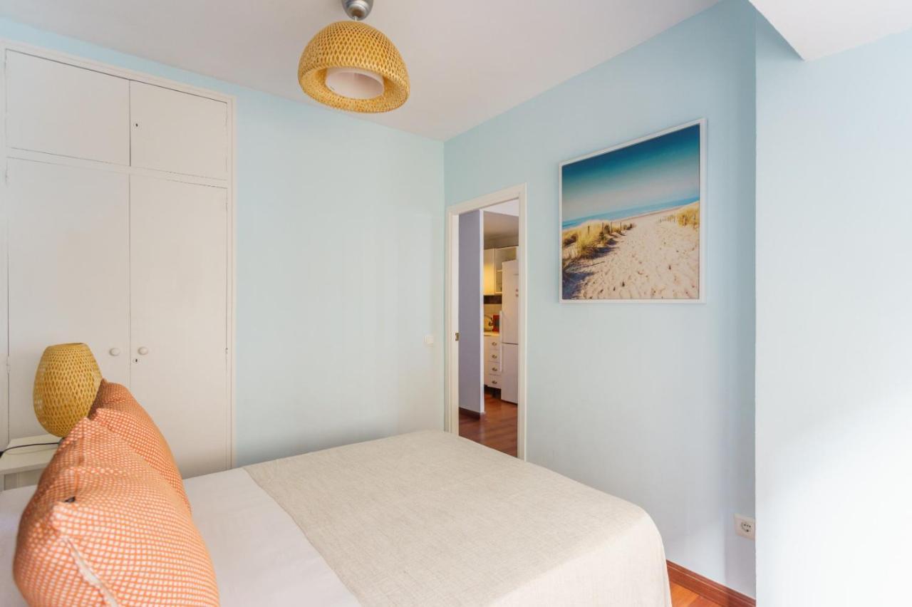 Apartamento Malagueta Málaga Buitenkant foto