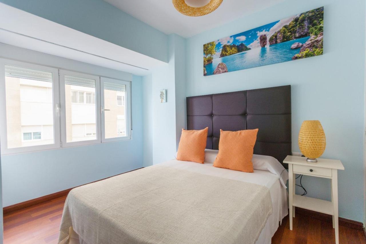 Apartamento Malagueta Málaga Buitenkant foto