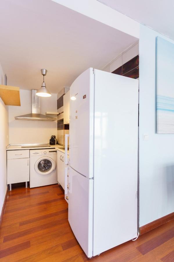 Apartamento Malagueta Málaga Buitenkant foto
