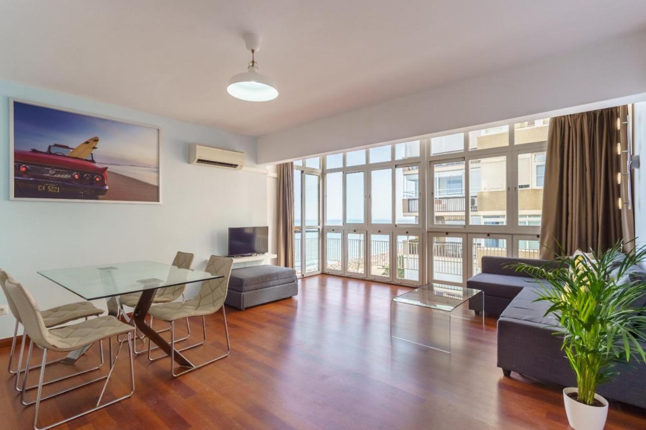Apartamento Malagueta Málaga Buitenkant foto