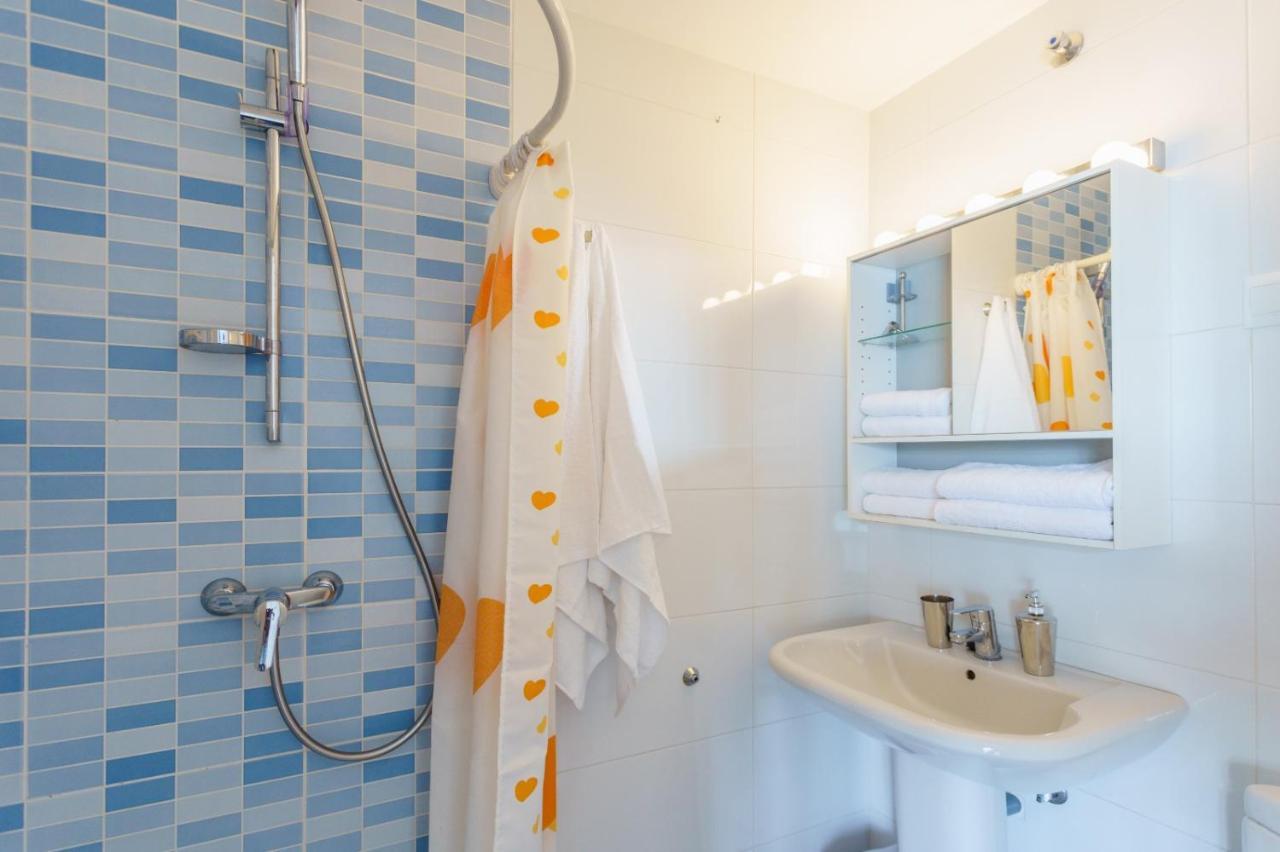 Apartamento Malagueta Málaga Buitenkant foto