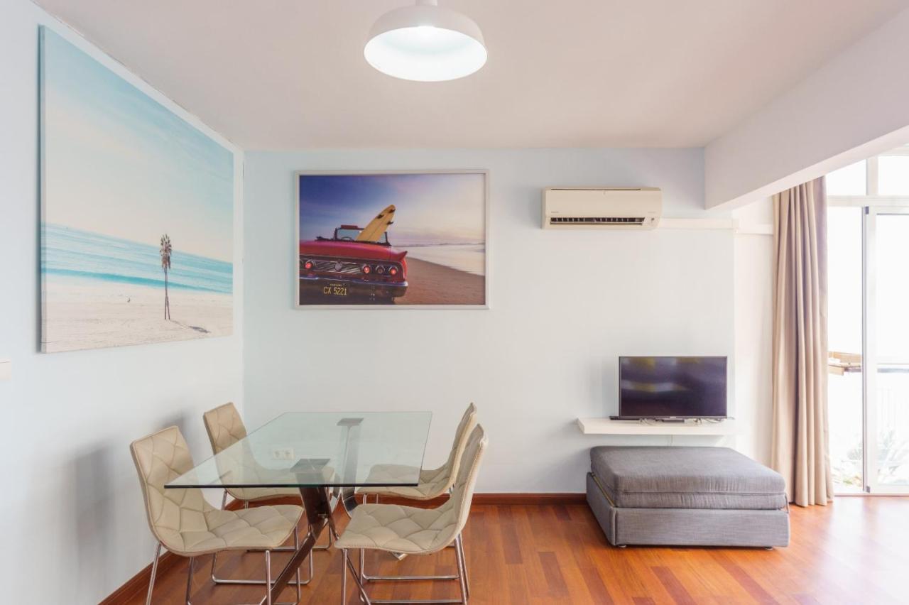 Apartamento Malagueta Málaga Buitenkant foto